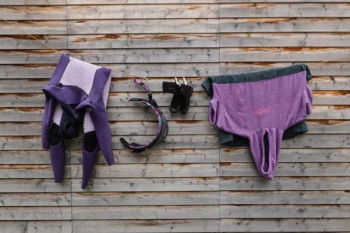 Pflege des Neoprenanzugs