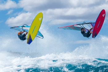 Was für ein Windsurfsegel brauche ich?