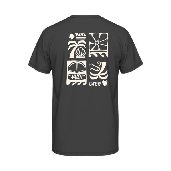 Naish Loose Fit T-Shirt Est. 1979