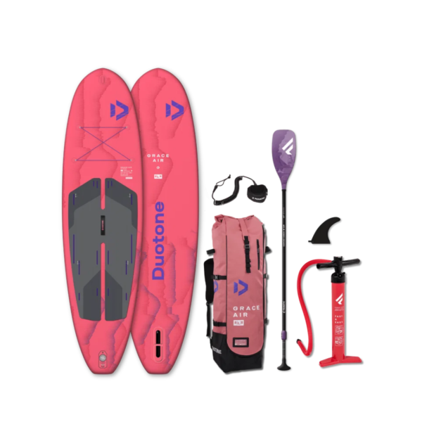 Duotone iSUP Pack Grace Air SLS