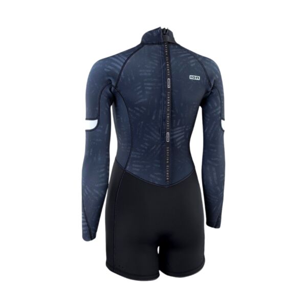 Ion Amaze Shorty 2.0 LS Back Zip wmn