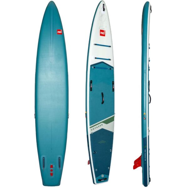 Red paddle Voyager MSL800