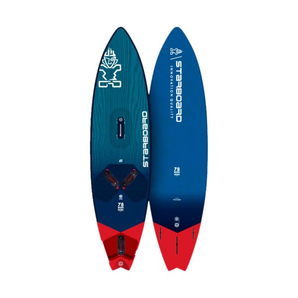 Starboard Ultra Wood 2024