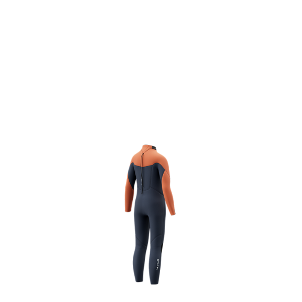 Mystic Star 3/2mm Backzip FL Kids