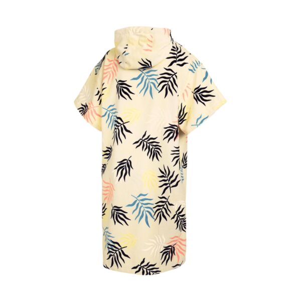 Mystic Poncho Velours AOP