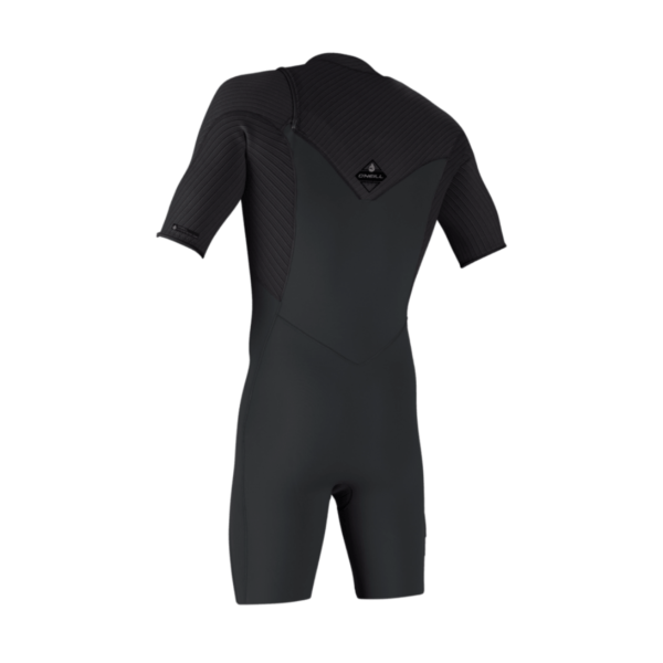 O'neill Hyperfreak 2mm Chest Zip S/S Spring