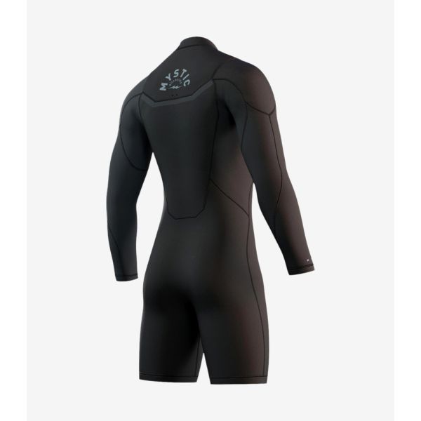 Mystic Marshall LA 3/2mm Fzip