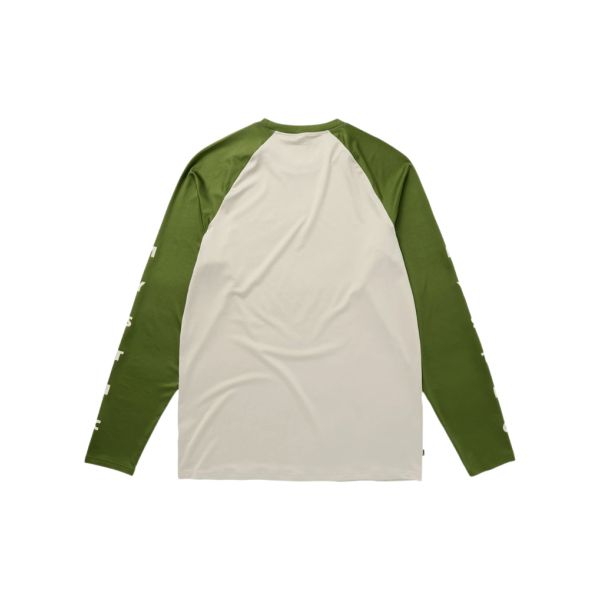 Mystic Bolt L/S Quickdry