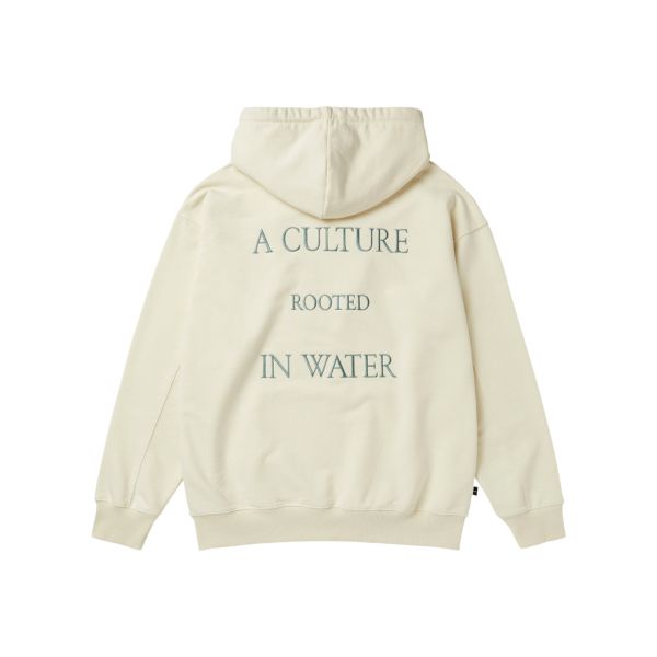 Mystic Rooted Hood Sweat