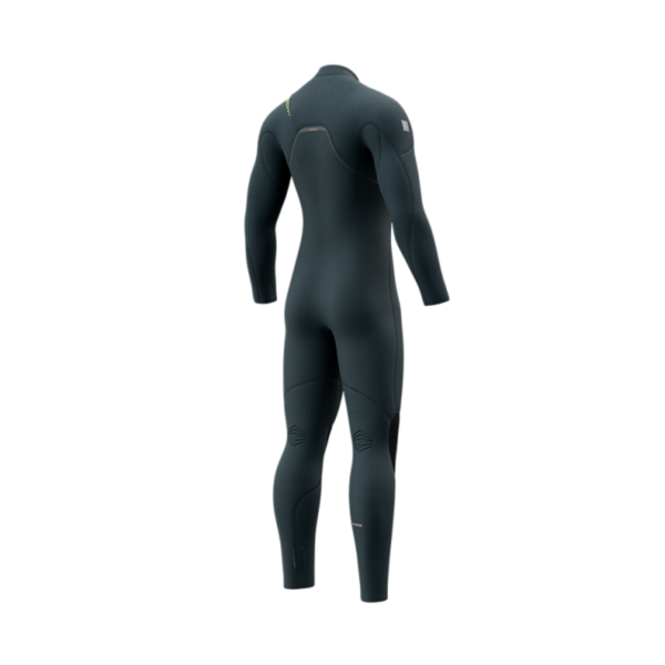 Mystic Majestic Fullsuit 3/2mm Fzip