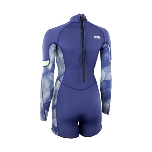 Ion Amaze Shorty 2.0 LS Back Zip wmn