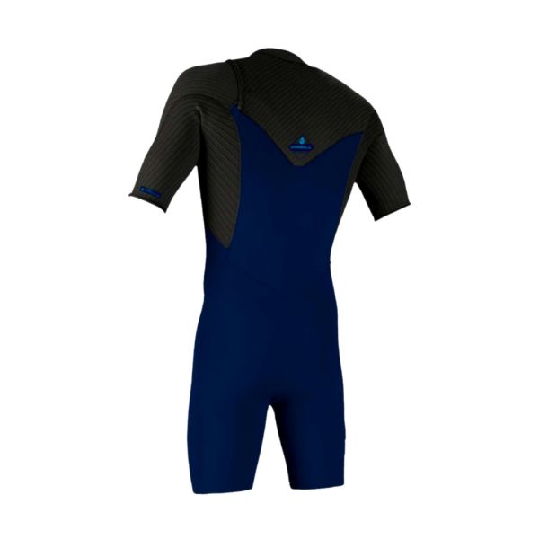O'neill Hyperfreak 2mm Chest Zip S/S Spring