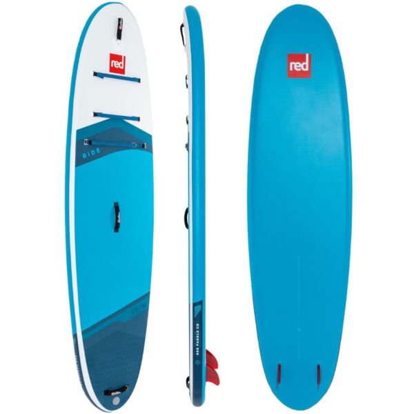 Red paddle Ride MSL