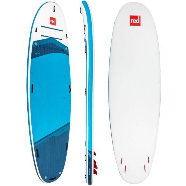 Red paddle Ride XL MSL