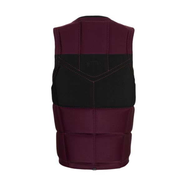 Mystic Peacock Impact Vest Fzip