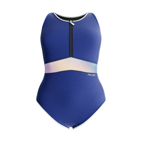 Prolimit Fire Sleeveless Shorty Front V-Zip 2/2