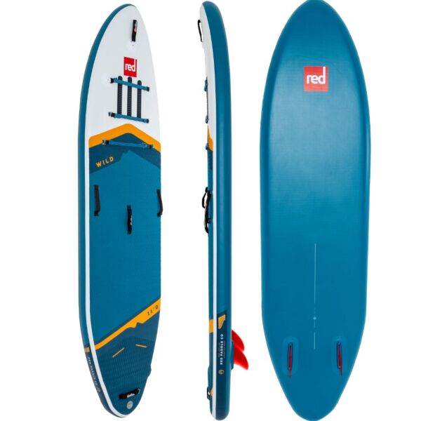 Red paddle Wild MSL
