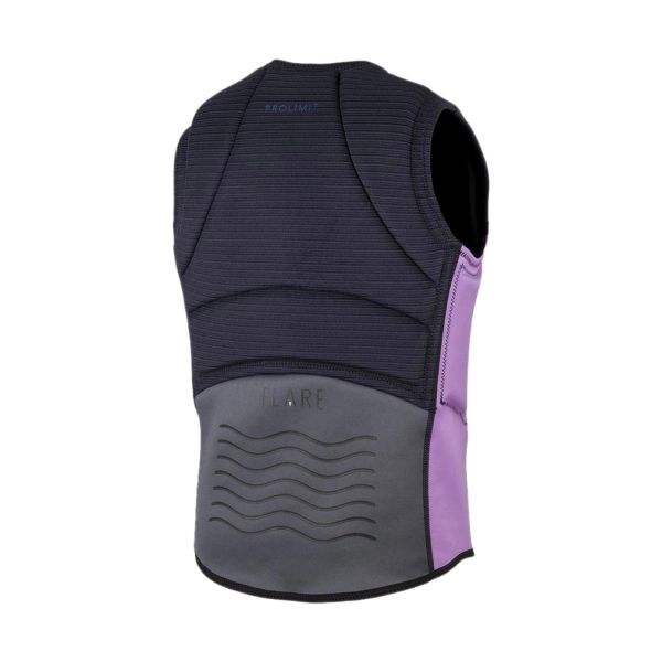 Prolimit Womens Flare Half Padded FZ