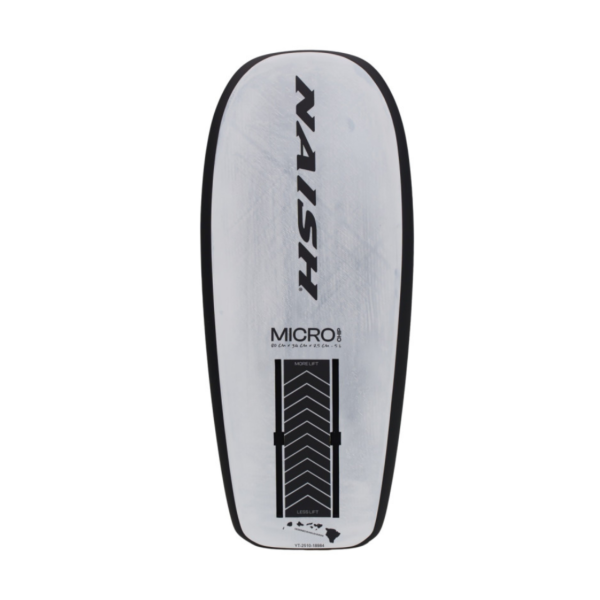 Naish Microchip