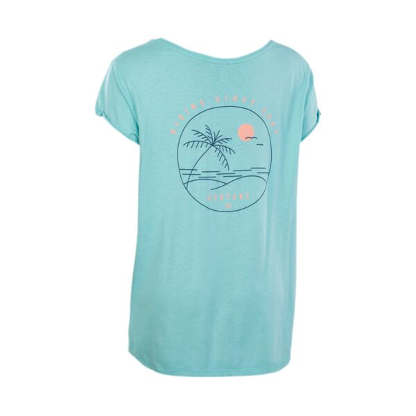 Duotone Branded tee Wmns