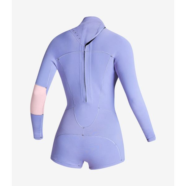 Mystic Lunar LA 2/2mm Bzip Wmn