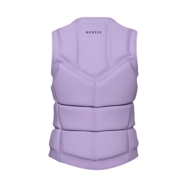 Mystic Star Impact Vest Fzip Wake