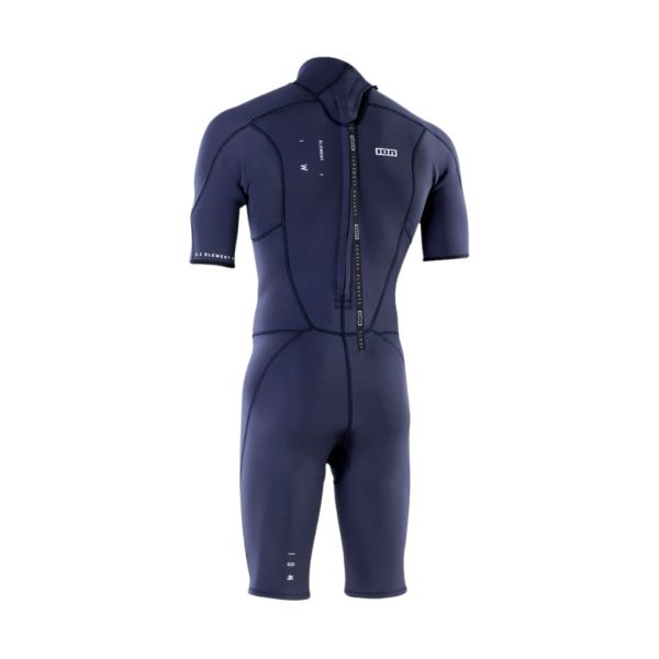 Ion Element 2/2 Shorty SS Back Zip