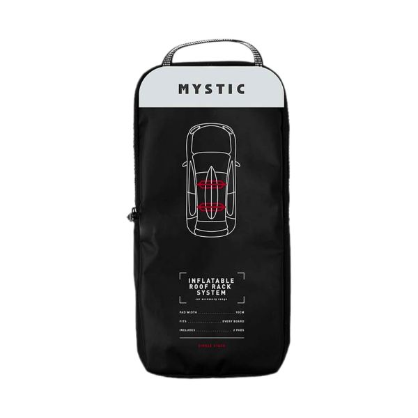 Mystic Inflatable Roofrack System Double