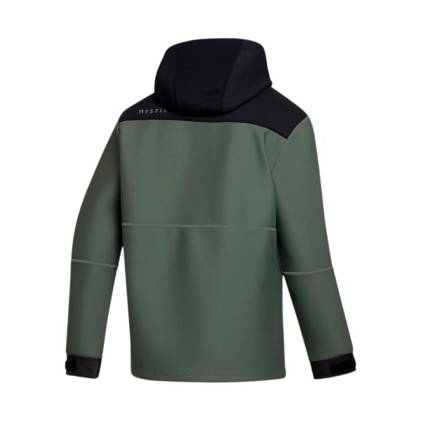 Mystic Fulmar Neo Hoodie 3/2mm