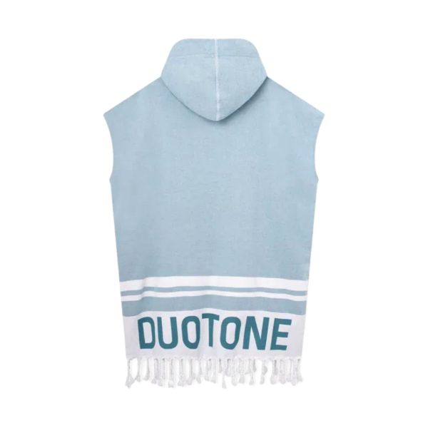 Duotone Poncho unisex
