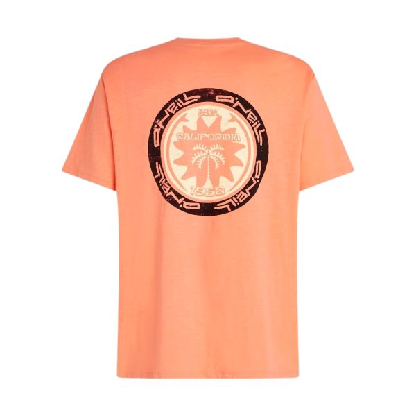 O'neill O'NEILL SLUB BACK PRINT