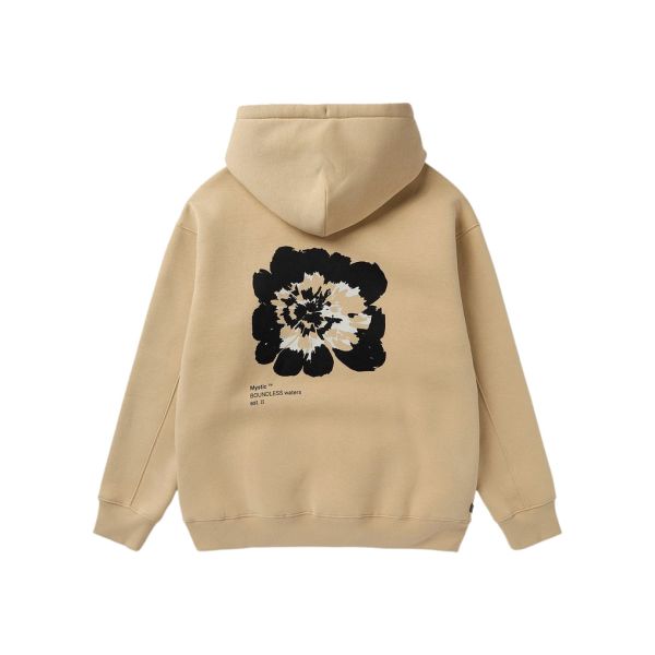Mystic Heartsease Hood Sweat