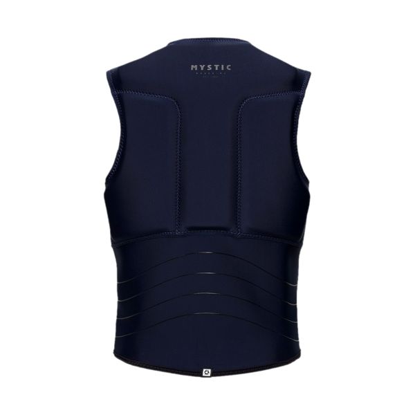 Mystic Block Impact Vest Fzip