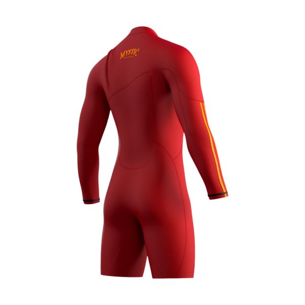 Mystic The One Shorty 3/2 - Zipfree