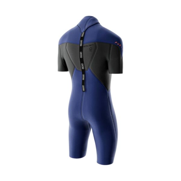 Prolimit Fusion Shorty V-Zip 2/2