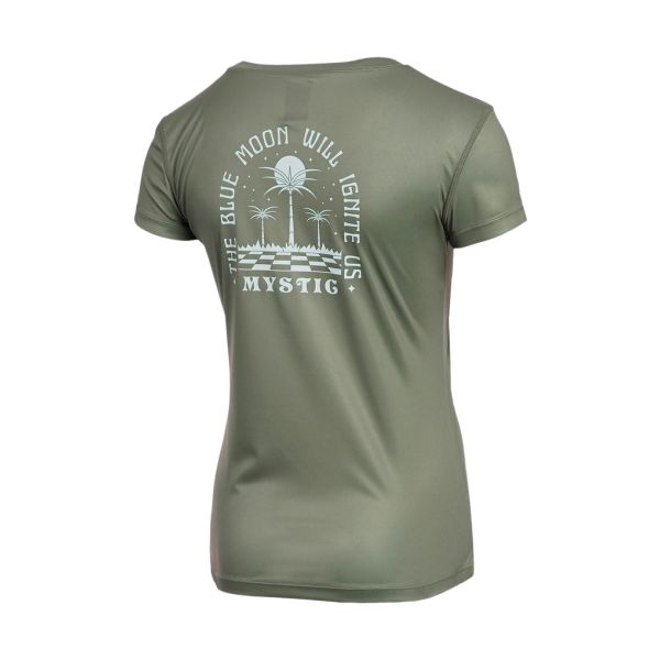 Mystic Ignite Rash Wmn