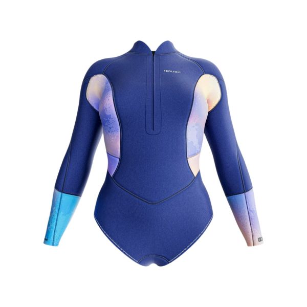 Prolimit Fire Sunset Shorty Front V-Zip 2/2