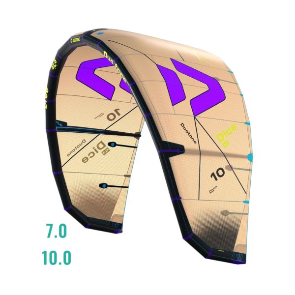 Duotone Dice SLS 2026