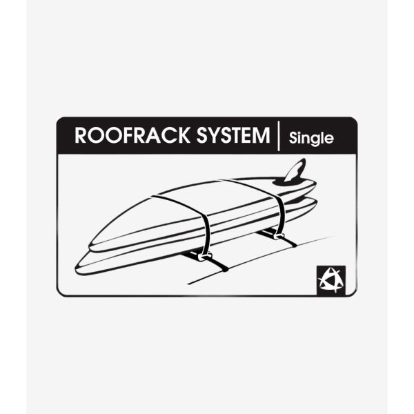 Mystic Roofrack system