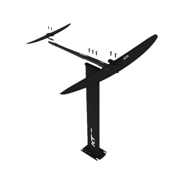 KT Foiling Atlas M77/F63
