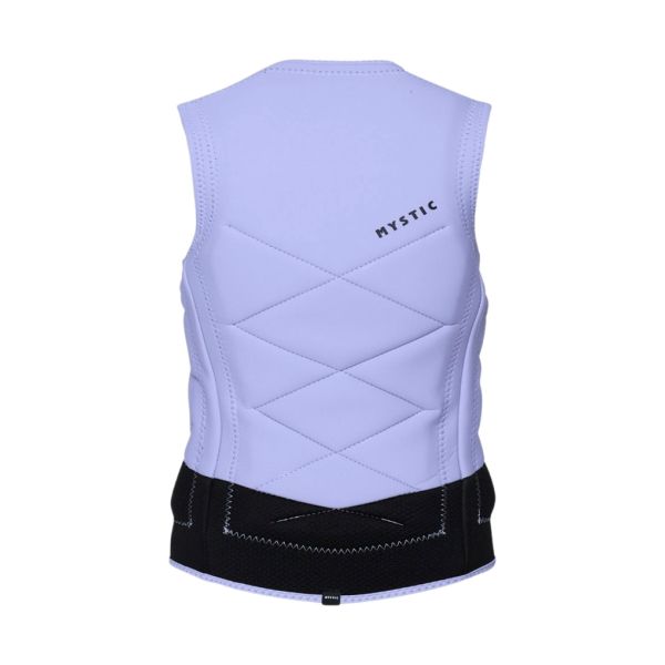 Mystic Juice Impact Vest Fzip Wake