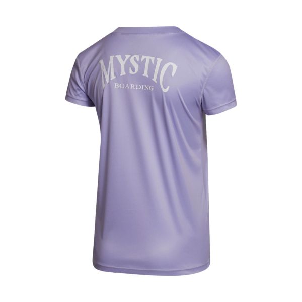 Mystic Jayde S/S Loose - Quickdry
