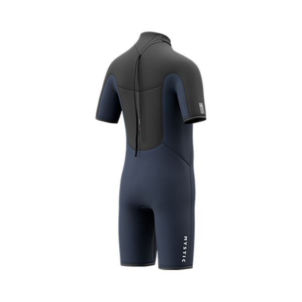 Mystic Star Shorty 3/2mm Backzip FL Jr