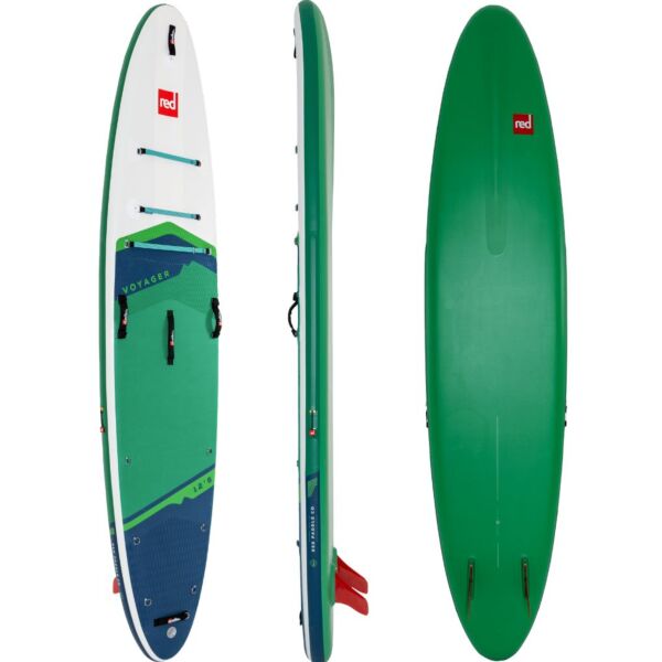 Red paddle Voyager MSL