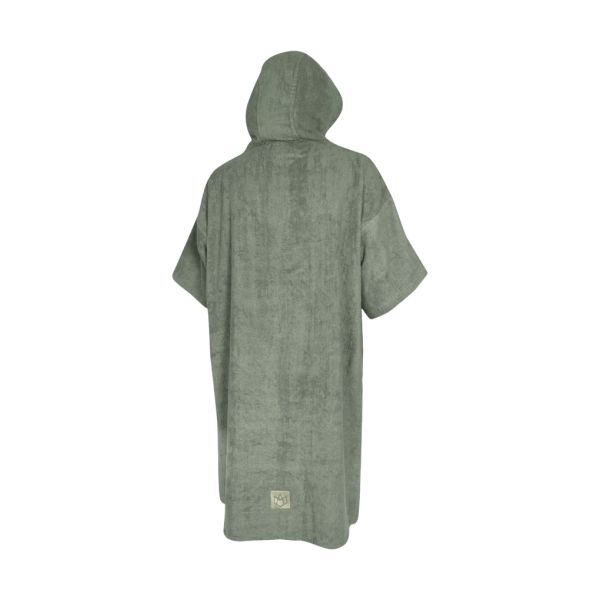 Manera Bamboo poncho