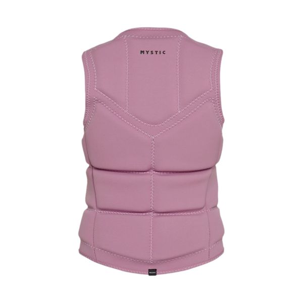 Mystic Star Impact Vest Fzip Wake