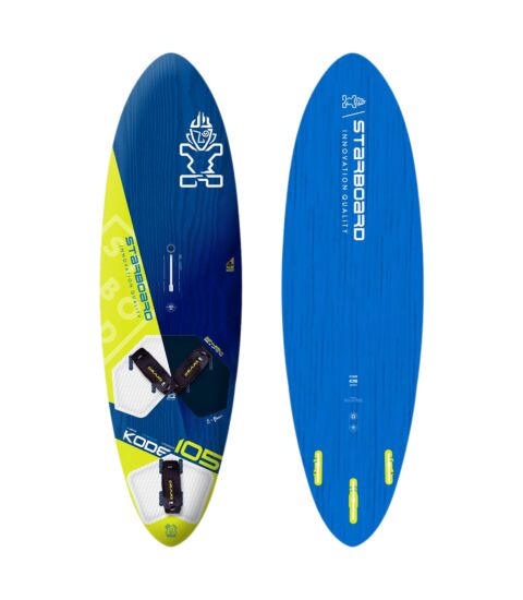 Starboard Kode Wood Sandwich 2022 Multi color Freemove Windsurfboard