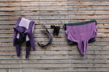 Pflege des Neoprenanzugs