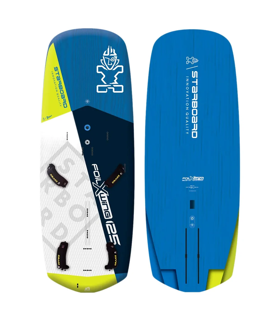 Starboard Foil X Wing Wood Sandwich