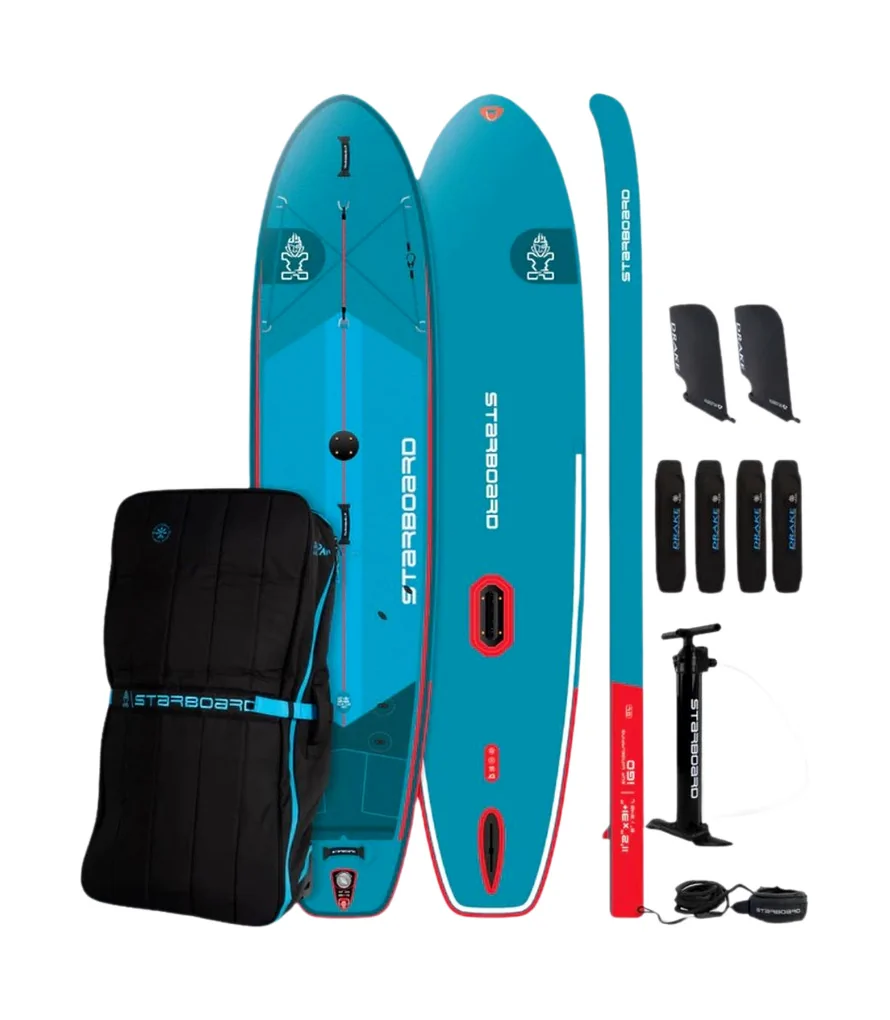 Starboard iGO Deluxe lite